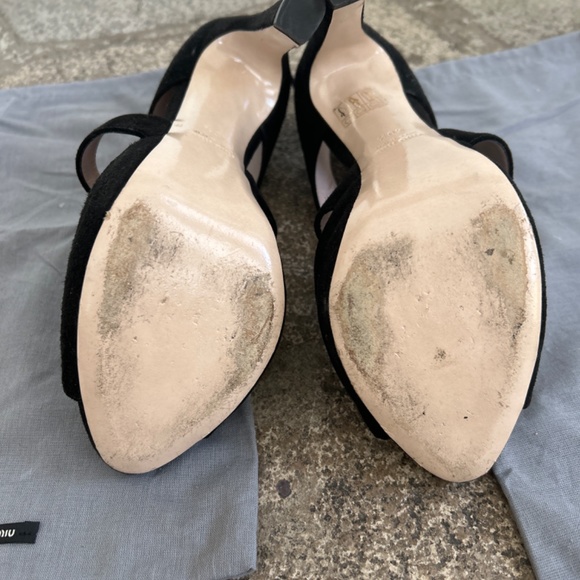Miu miu sandals - Picture 4 of 4